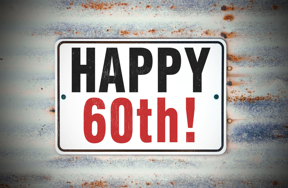 Happy 60th!